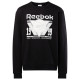 Reebok Ανδρικό φούτερ BB Seasonal Crew Graphic Sweatshirt